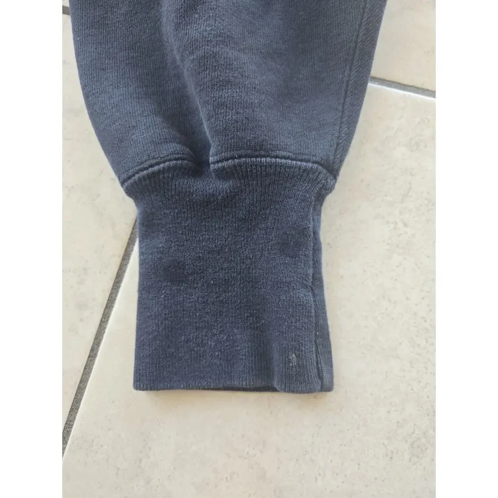 Vtg Champion Reverse Weave Notre Dame Sweatshirt Size XL